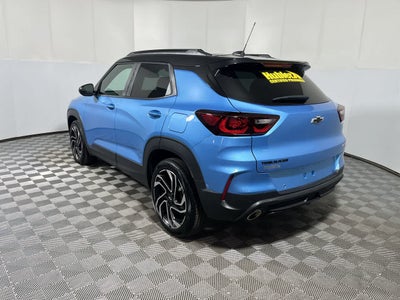2025 Chevrolet Trailblazer RS