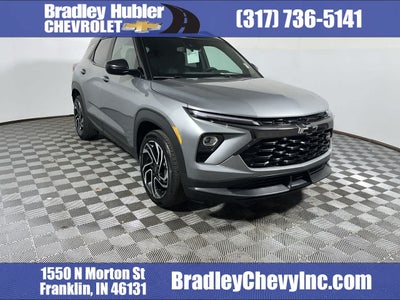 2024 Chevrolet Trailblazer RS