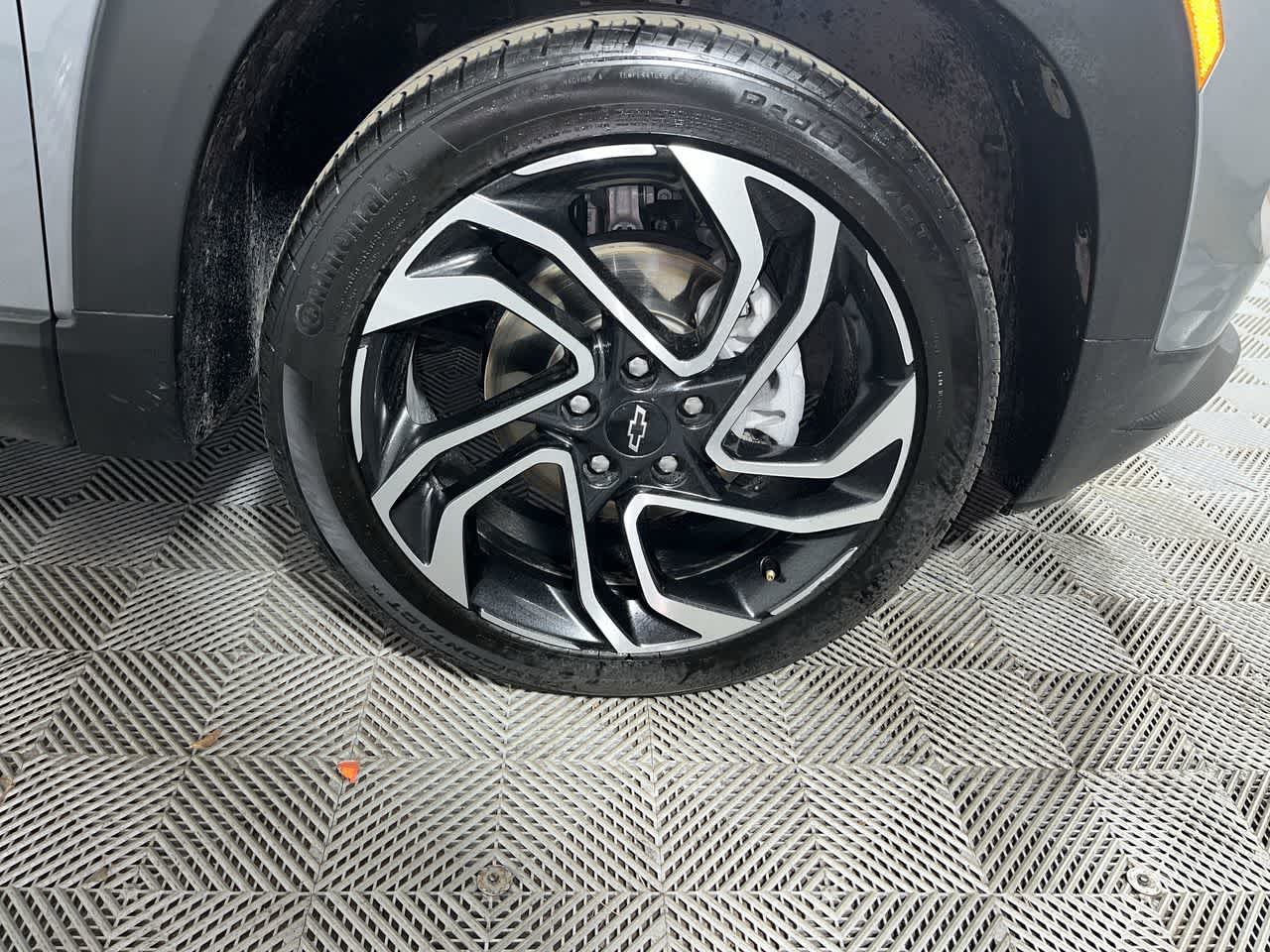 2024 Chevrolet Trailblazer RS