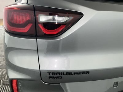 2024 Chevrolet Trailblazer RS