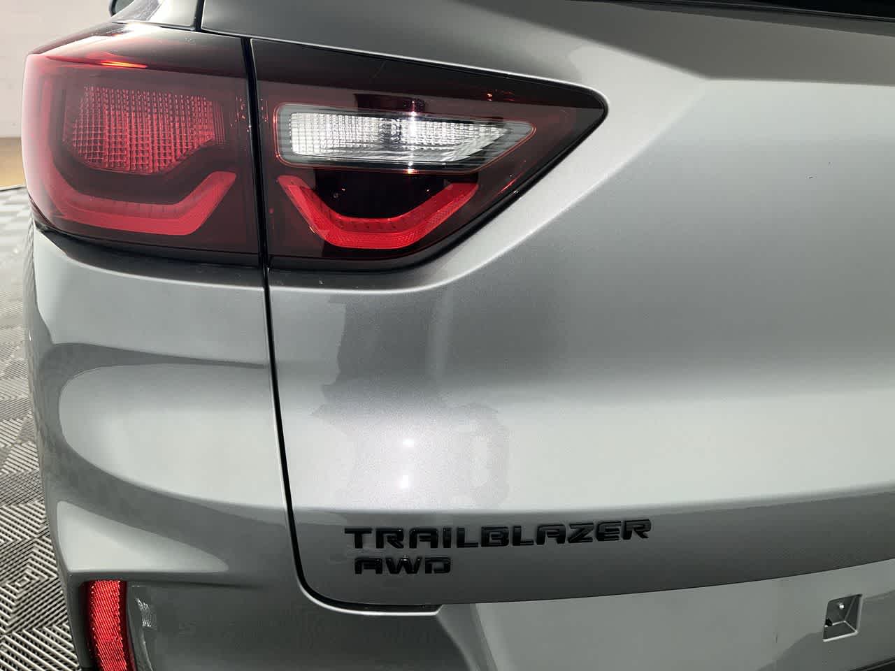 2024 Chevrolet Trailblazer RS
