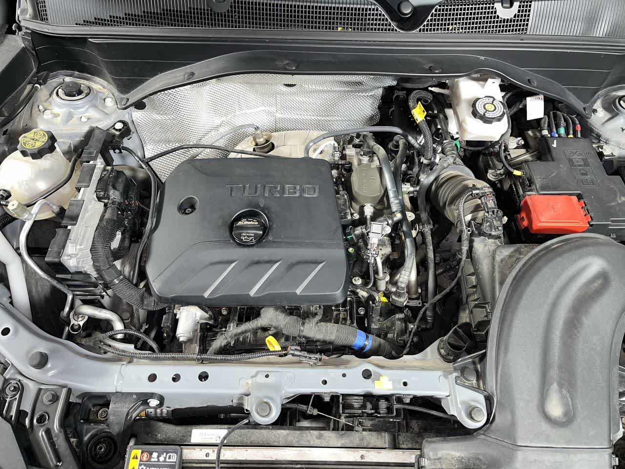 2024 Chevrolet Trailblazer RS