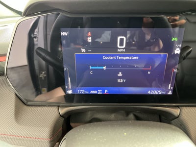 2024 Chevrolet Trailblazer RS