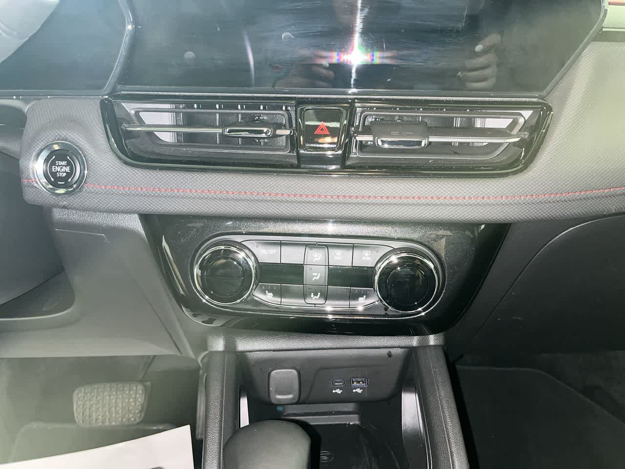 2024 Chevrolet Trailblazer RS