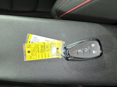 2024 Chevrolet Trailblazer RS