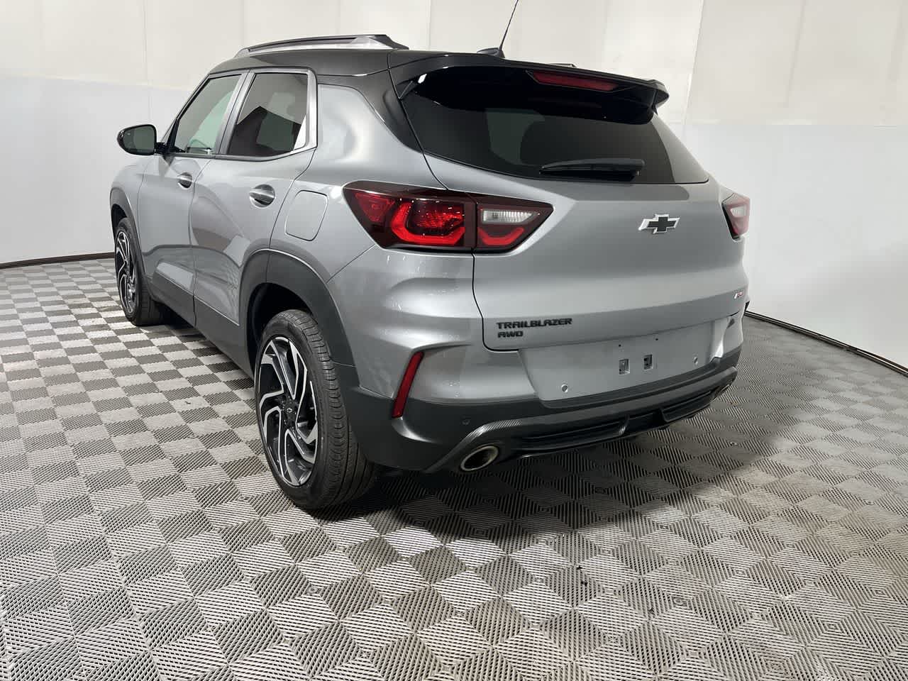 2024 Chevrolet Trailblazer RS