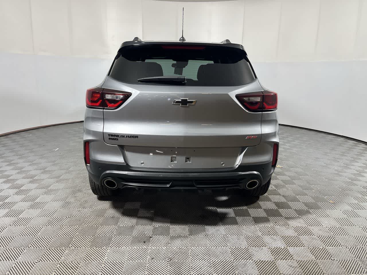 2024 Chevrolet Trailblazer RS