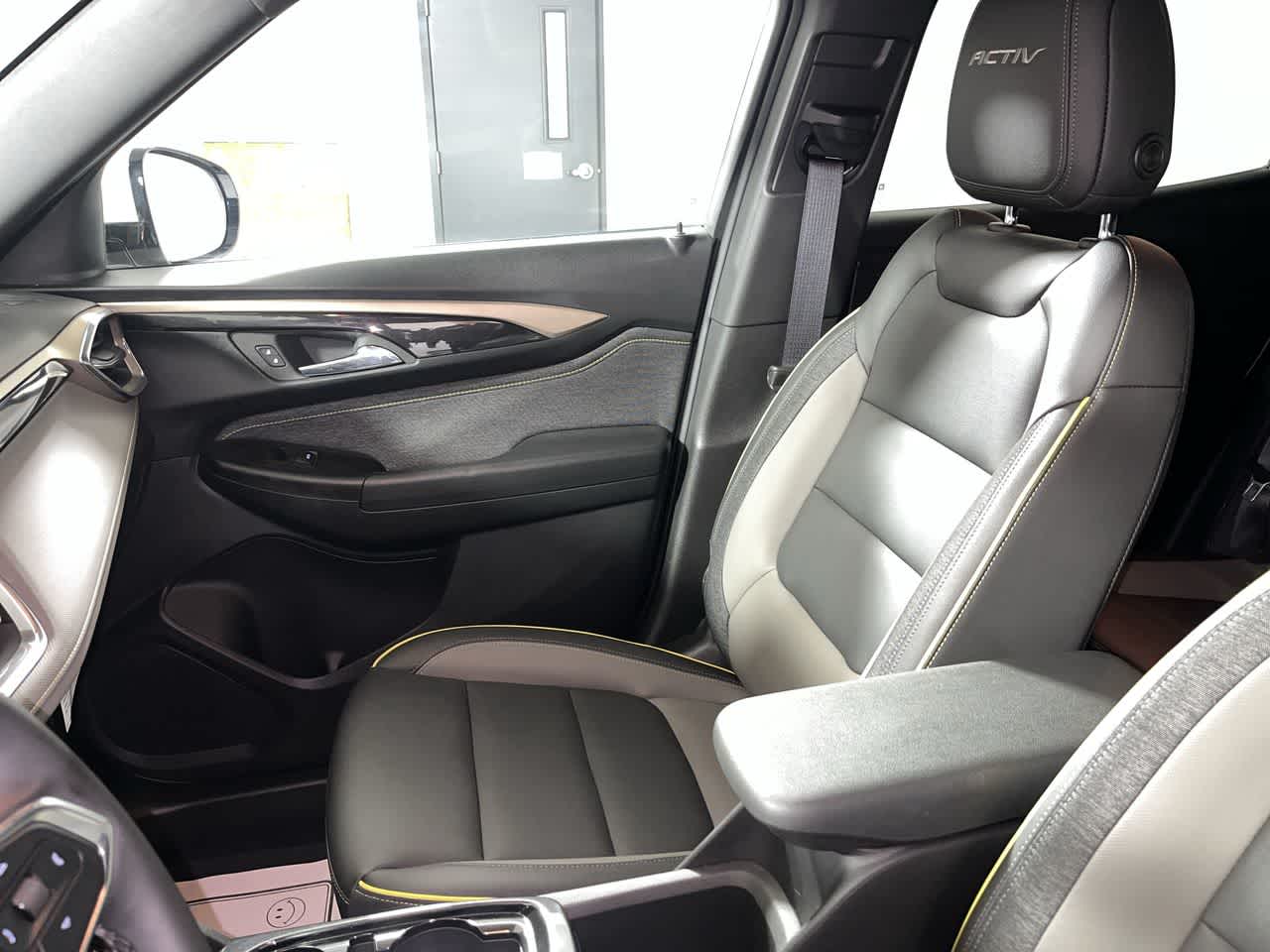 2025 Chevrolet Trailblazer ACTIV