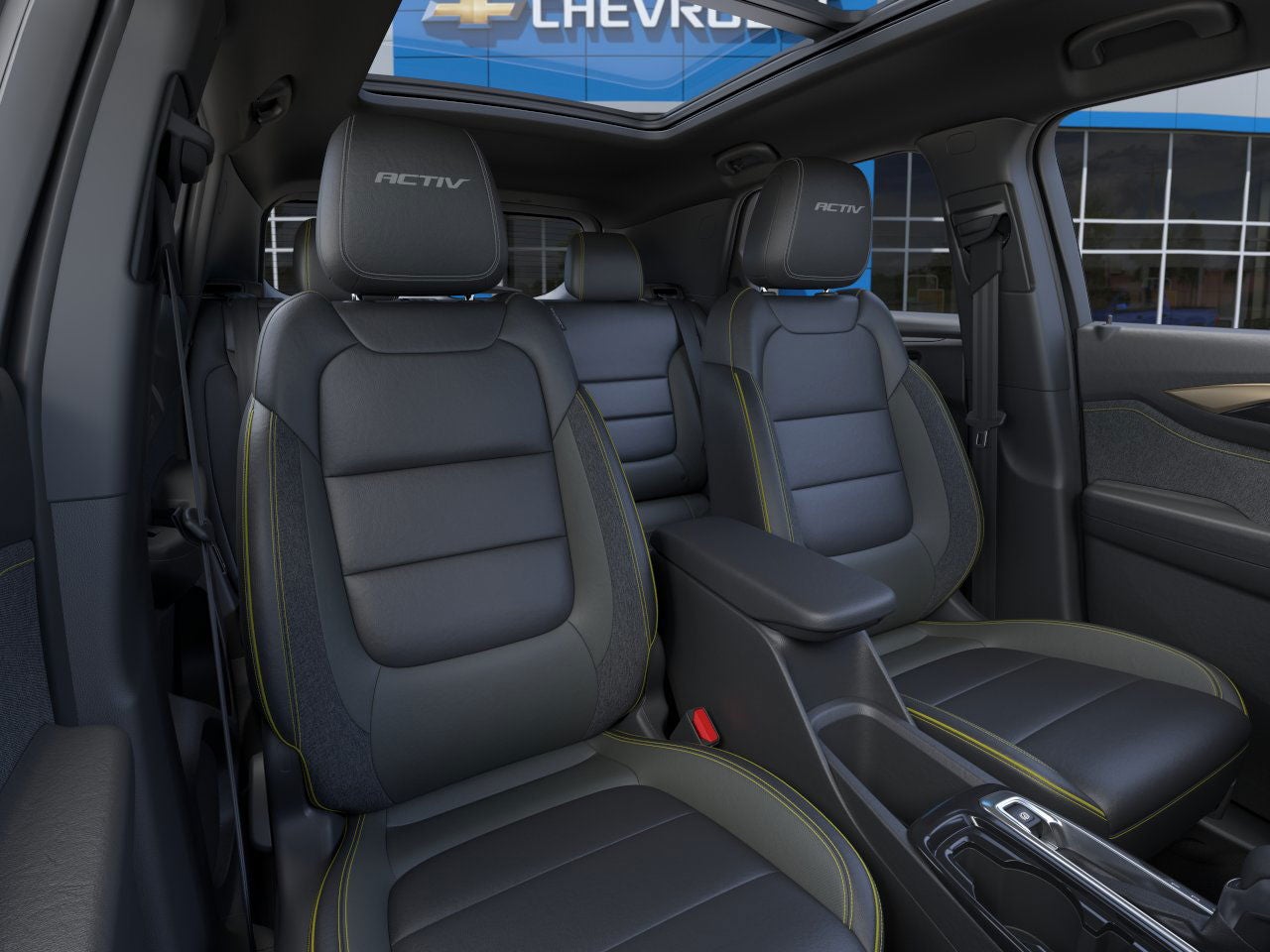 2025 Chevrolet Trailblazer ACTIV