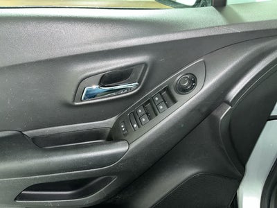 2022 Chevrolet Trax LS