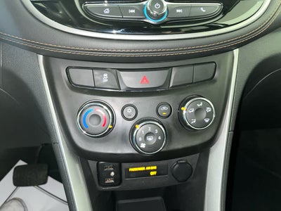 2022 Chevrolet Trax LS