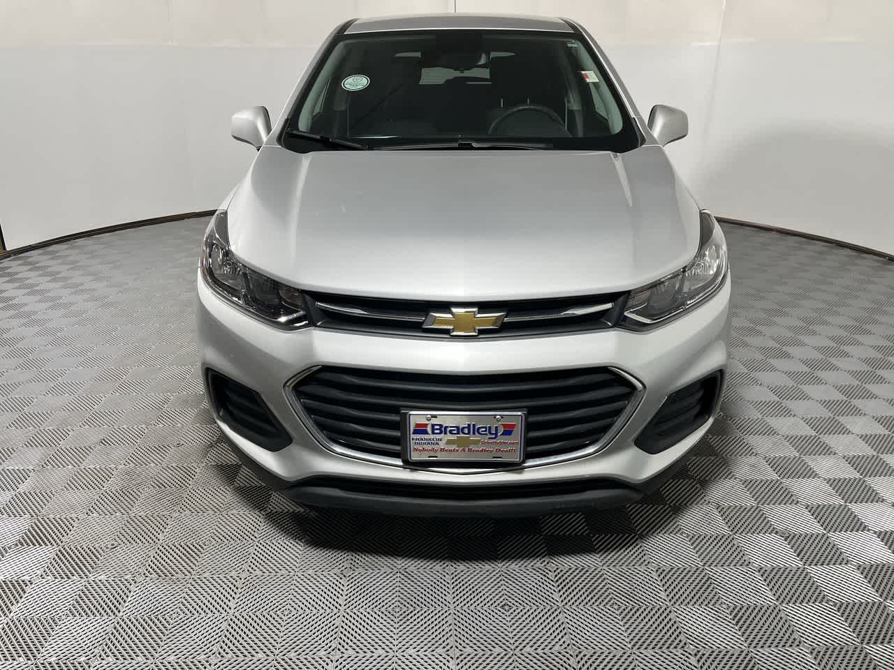 2022 Chevrolet Trax LS