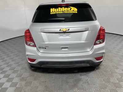 2022 Chevrolet Trax LS