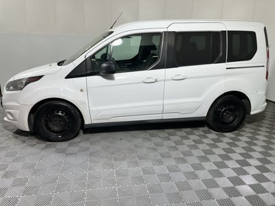 2015 Ford Transit Connect Wagon XLT