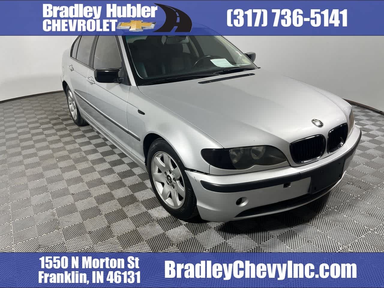 2005 BMW 3 Series 325i