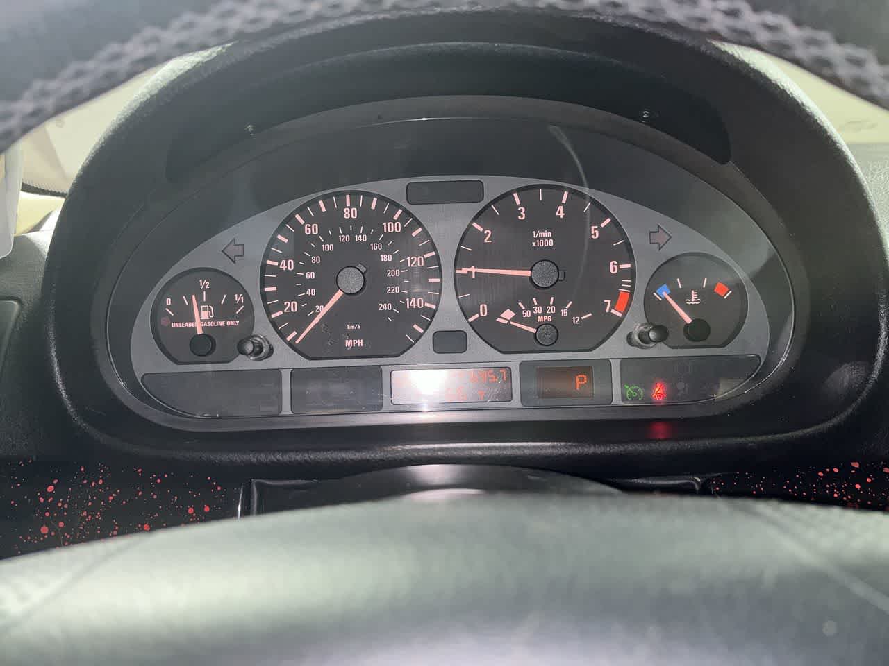 2005 BMW 3 Series 325i