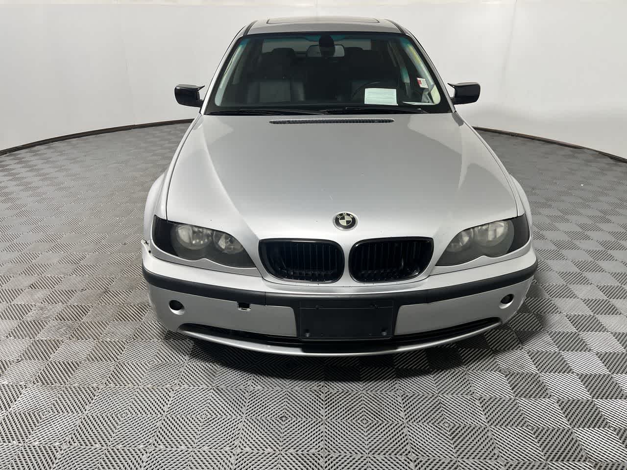 2005 BMW 3 Series 325i