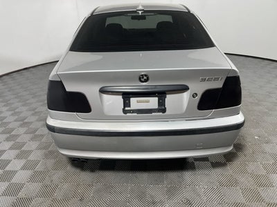 2005 BMW 3 Series 325i