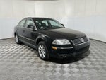2004 Volkswagen Passat Sedan GLS