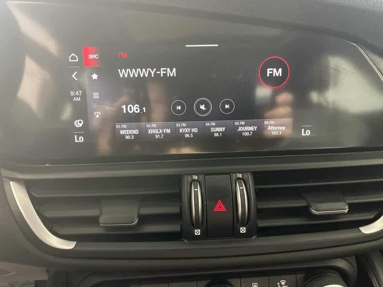 2021 Alfa Romeo Giulia Ti