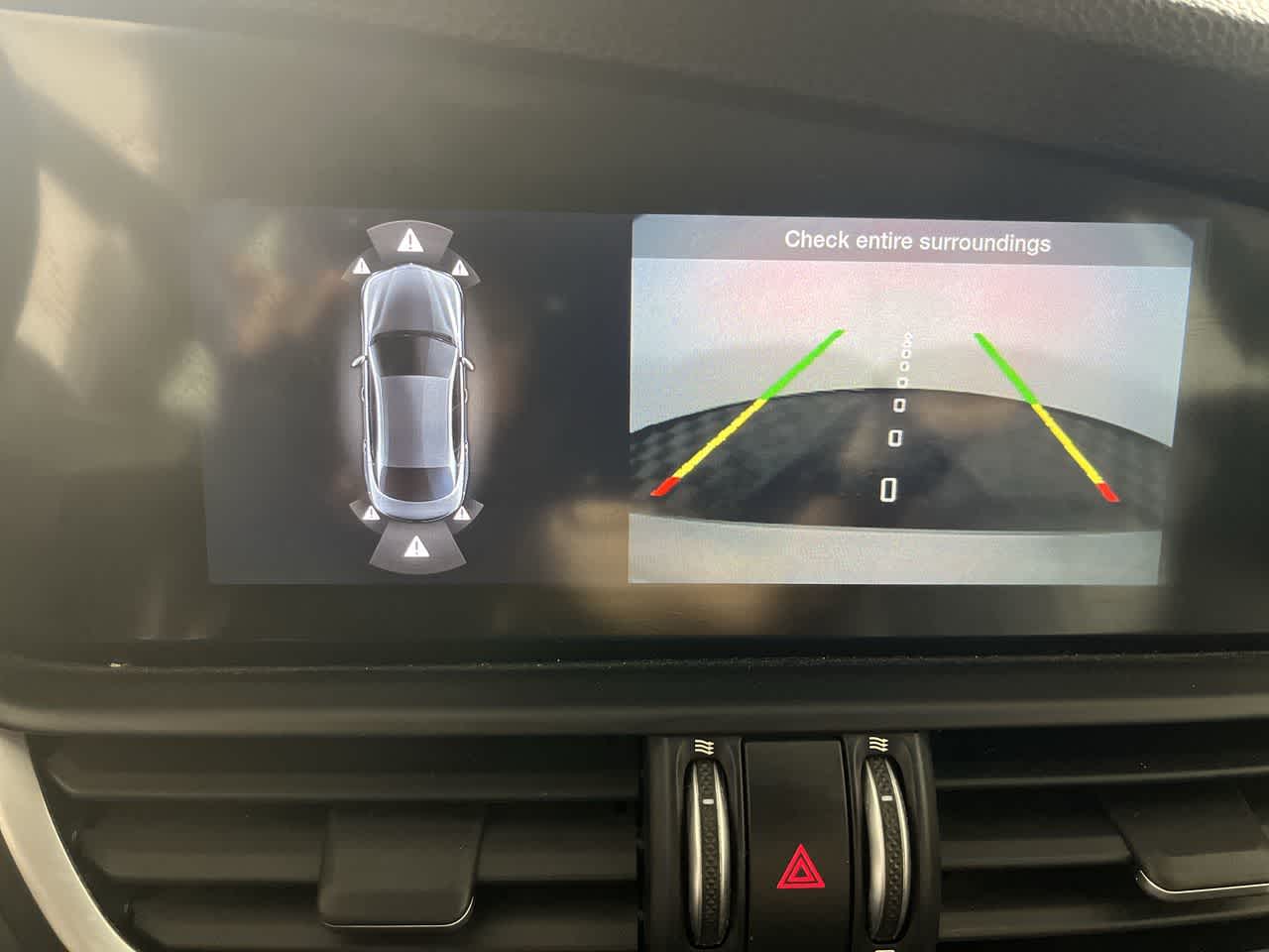 2021 Alfa Romeo Giulia Ti
