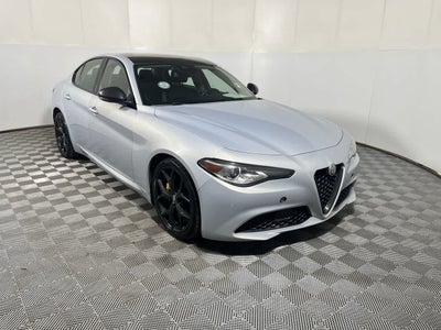 2021 Alfa Romeo Giulia Ti