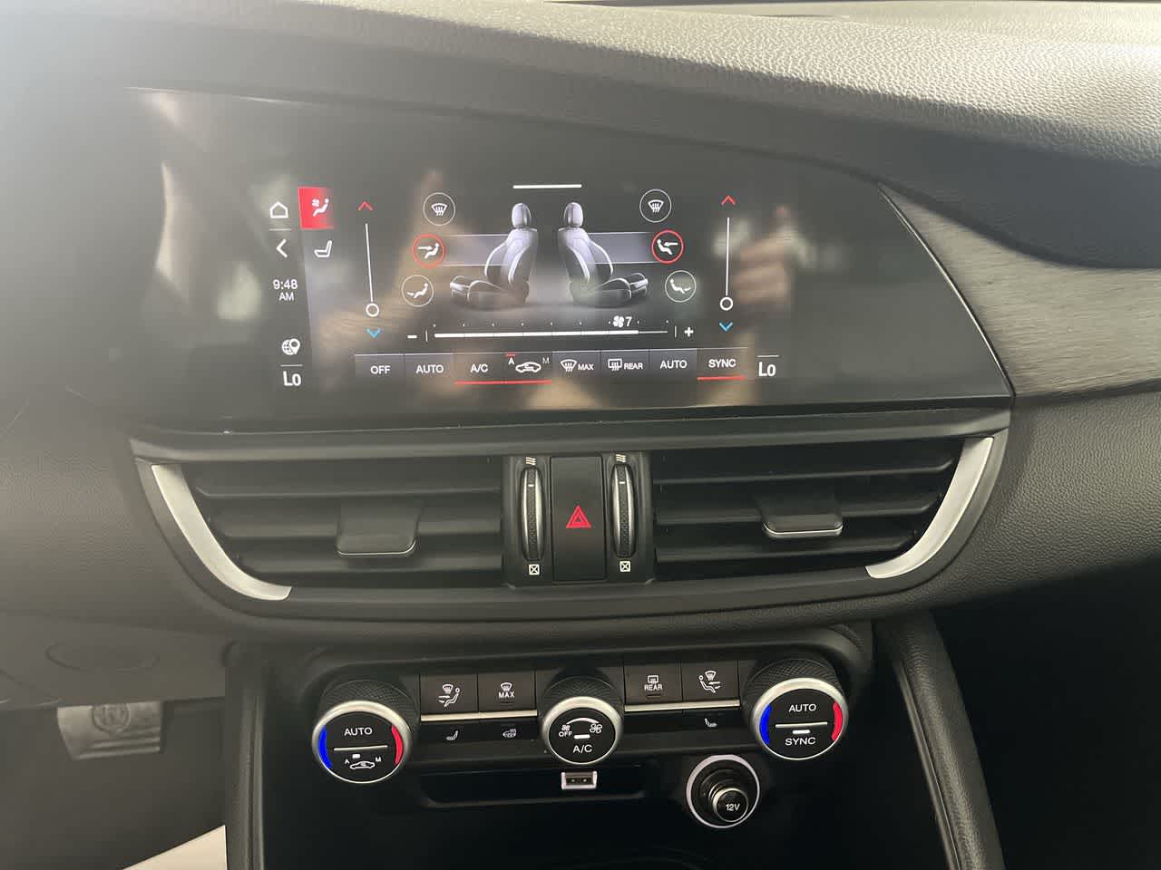 2021 Alfa Romeo Giulia Ti