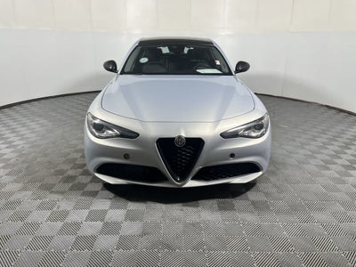 2021 Alfa Romeo Giulia Ti