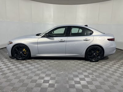 2021 Alfa Romeo Giulia Ti