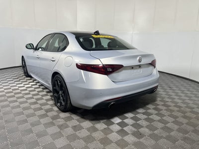 2021 Alfa Romeo Giulia Ti
