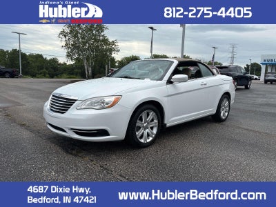 2012 Chrysler 200 Touring