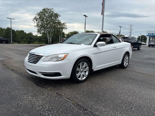 2012 Chrysler 200 Touring