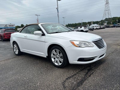 2012 Chrysler 200 Touring