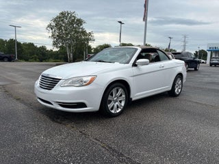 2012 Chrysler 200 Touring