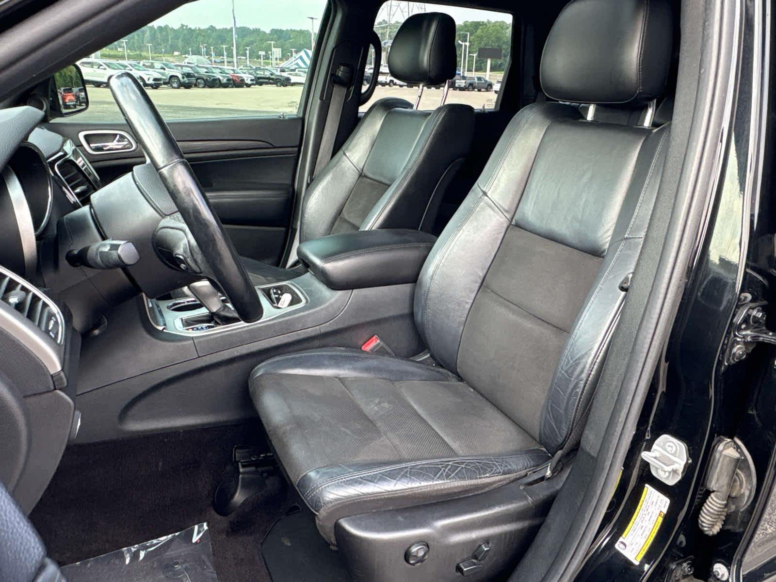 2019 Jeep Grand Cherokee Altitude