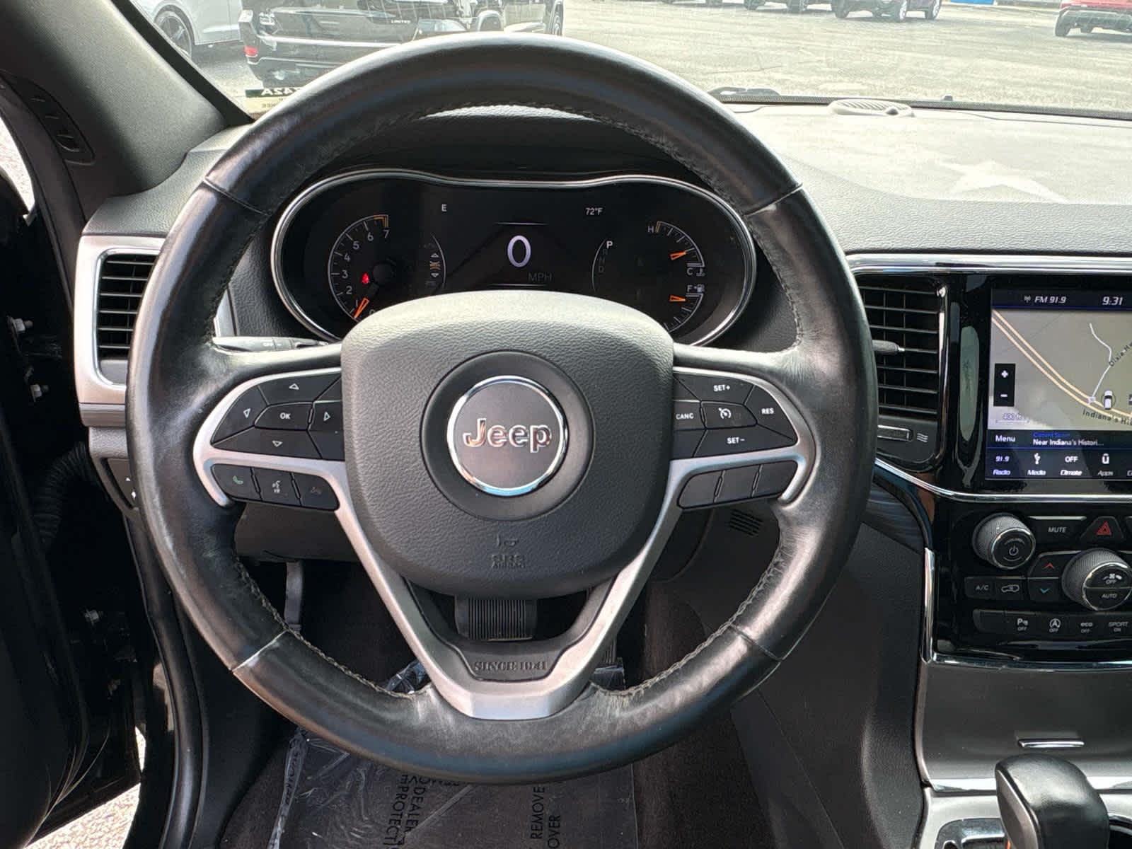 2019 Jeep Grand Cherokee Altitude