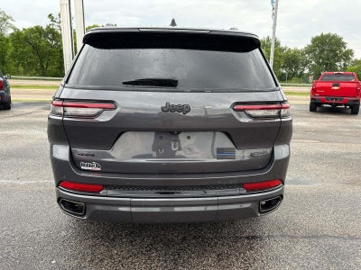 2025 Jeep Grand Cherokee L Summit