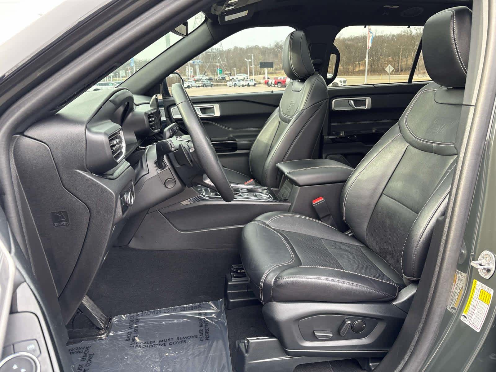 2024 Ford Explorer ST