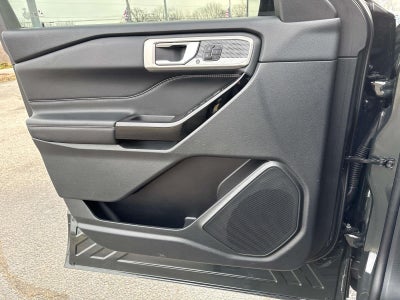 2024 Ford Explorer ST