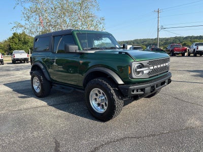 2024 Ford Bronco Badlands