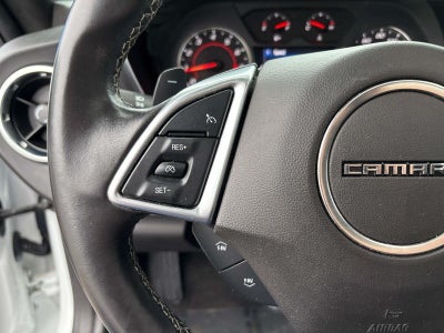 2021 Chevrolet Camaro 1LT