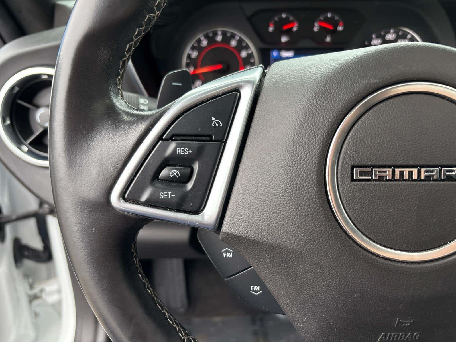 2021 Chevrolet Camaro 1LT