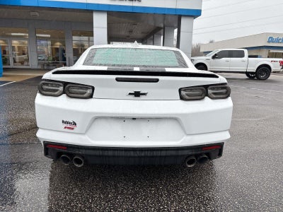 2021 Chevrolet Camaro 1LT