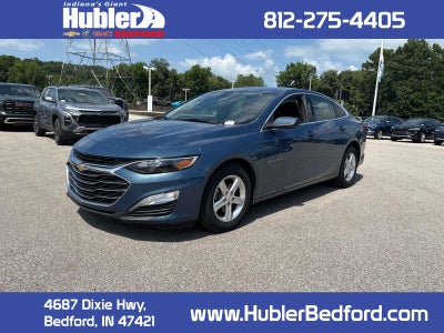 2024 Chevrolet Malibu LS