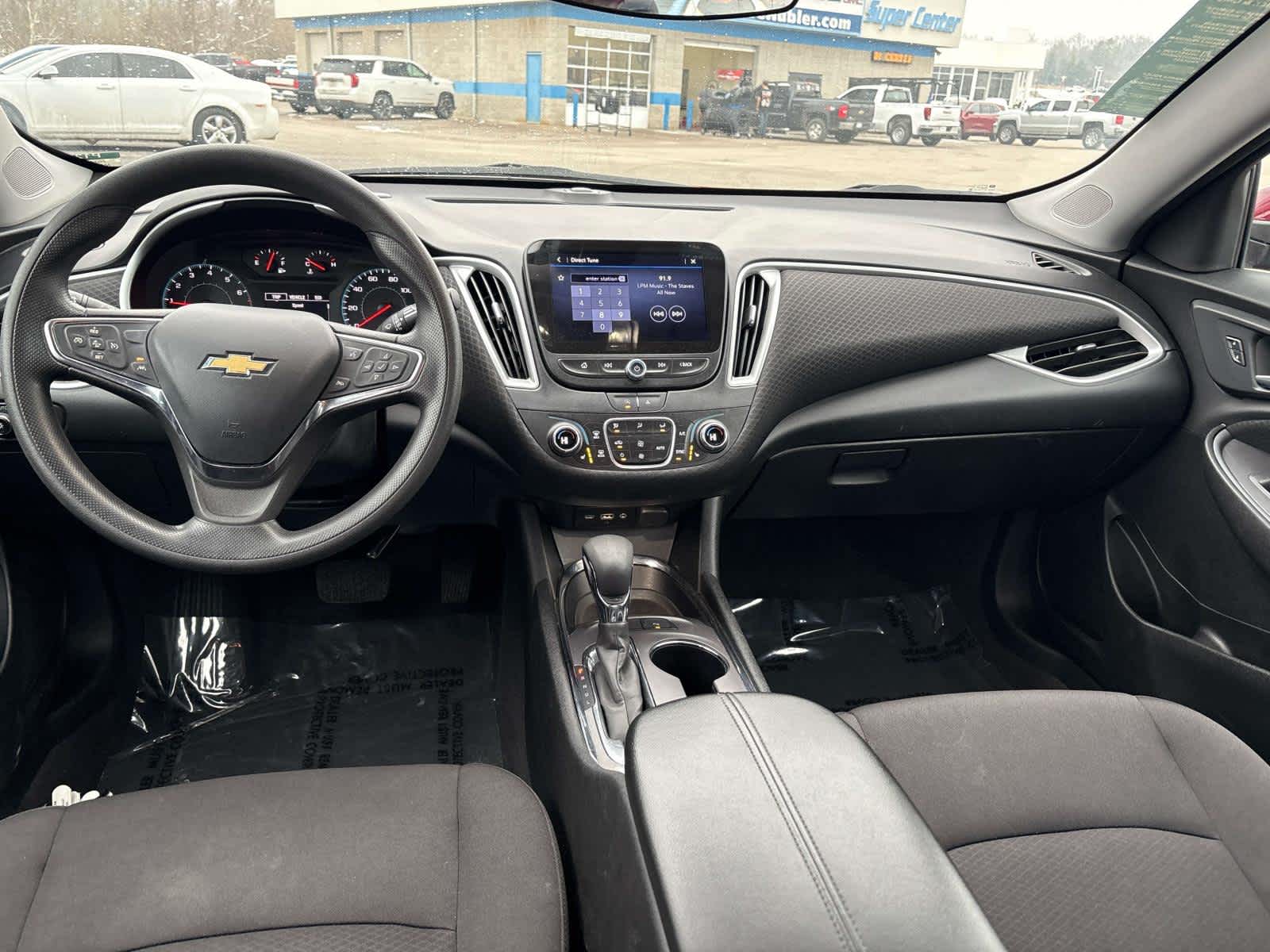 2024 Chevrolet Malibu 1LT