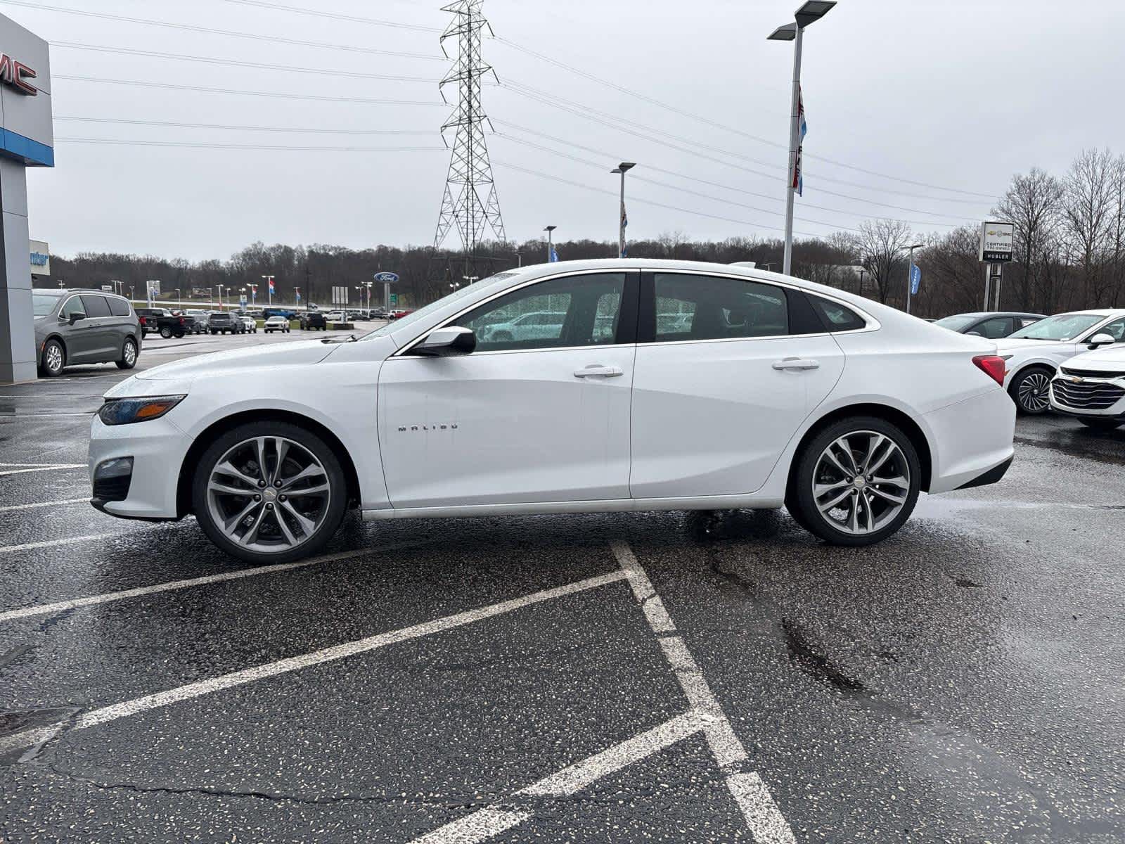 2023 Chevrolet Malibu LT