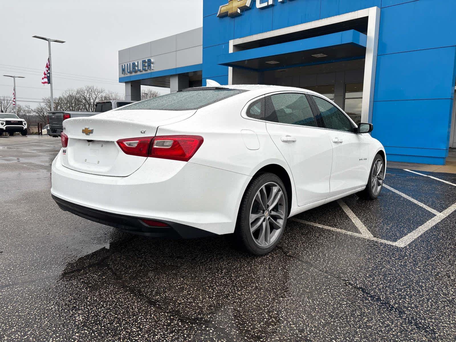 2023 Chevrolet Malibu LT