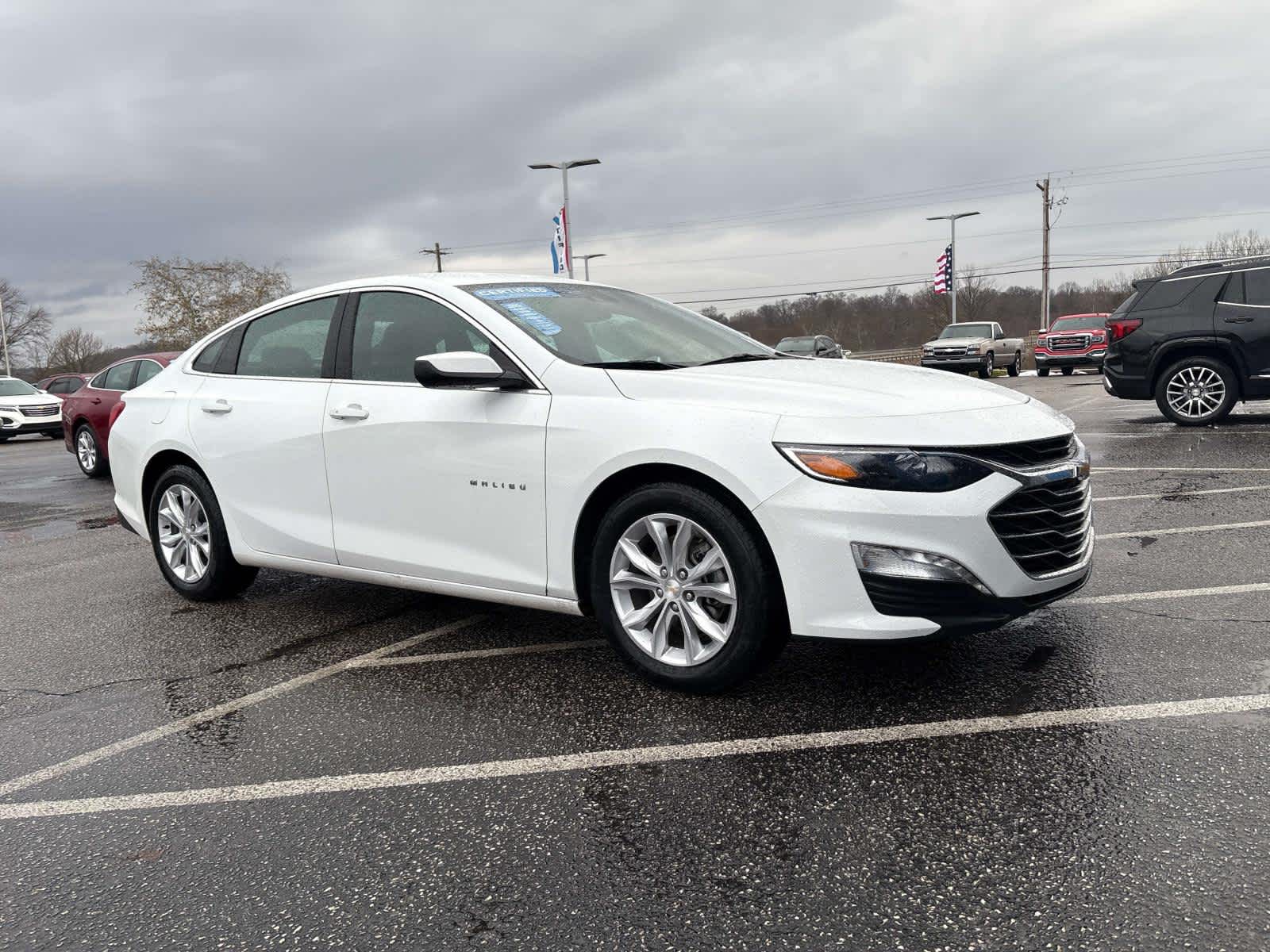 2023 Chevrolet Malibu LT