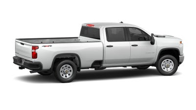 2024 Chevrolet Silverado 3500 HD WT