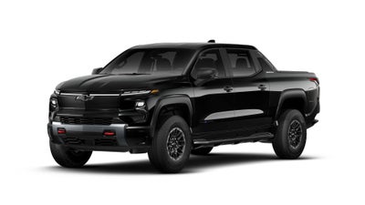 2026 Chevrolet Silverado EV Trail Boss - Max Range